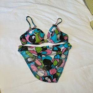 banana moon vintage bikini